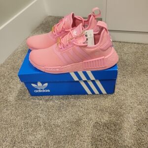 Girls Adidas NMD Sneakers size 6.5